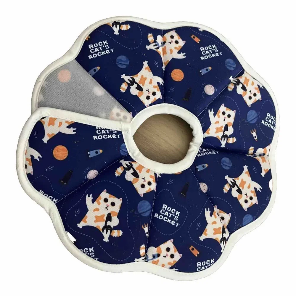 Cat Cone Soft‎ Collar